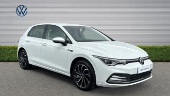 Volkswagen Golf 1.5 eTSI 150 Style 5dr DSG Petrol Hatchback